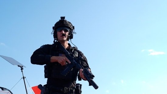 Trump faces another assassination attempt after WHCD shooting? Suspect arrested during King Charles’ visit