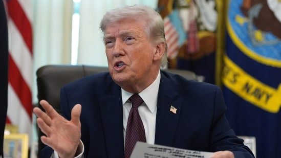 Trump makes sudden decision amid birthright citizenship debate for Queen Cecilia