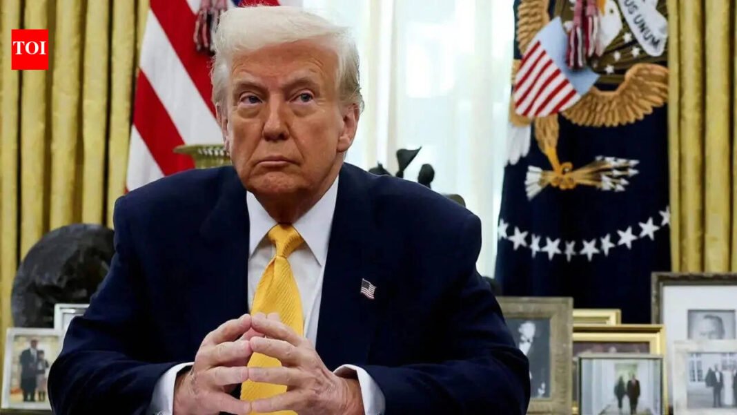 Trump on Iran nuclear sites: ‘Digging nuclear fallout sites will be a tough process’: Trump says Iran’s N sites were ‘destroyed’