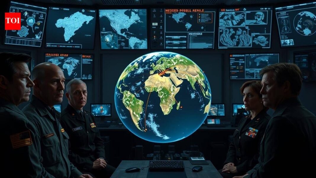 Trump's Golden Dome missile defense system faces budget crunch despite Pentagon push

