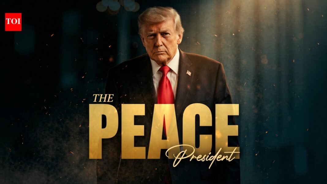 ‘Trust Trump, not fearmongers’: Donald boosts ‘peaceful president’ image after ‘reopening’ Strait of Hormuz