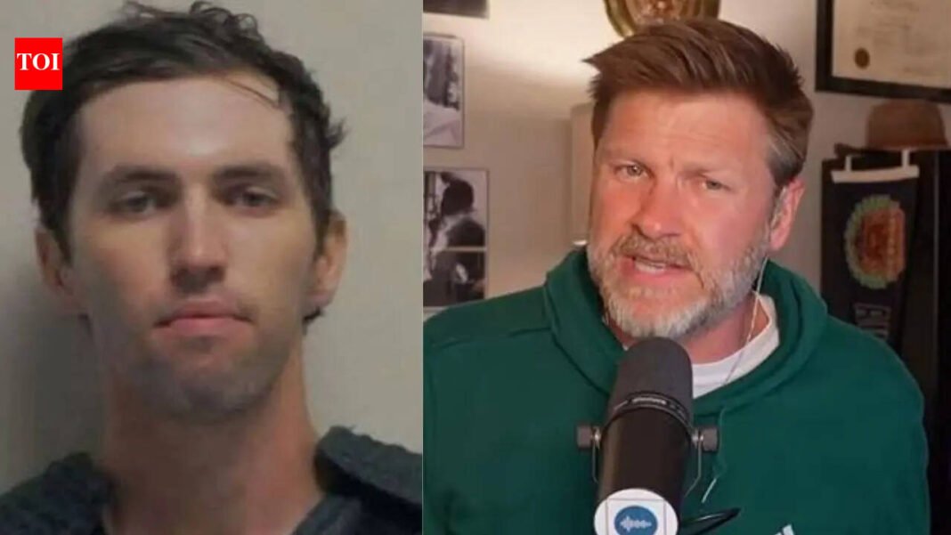 Tyler Robinson mystery: Podcaster Barron Coleman claims Tyler Robinson timeline mystery deepens as he made jarring admissions after being detained by police in Charlie Kirk case