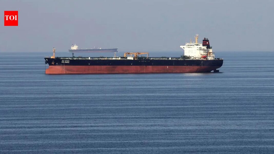 US-Iran conflict: ‘Piracy is back’: Iran accuses US of ‘armed robbery on the high seas’ after seizing oil tanker World News