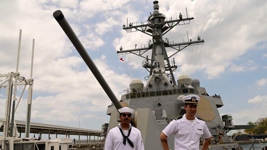 U.S. Navy sailors face food shortages on warship in Middle East, family members sound alarm: ‘Morale is as low as ever’