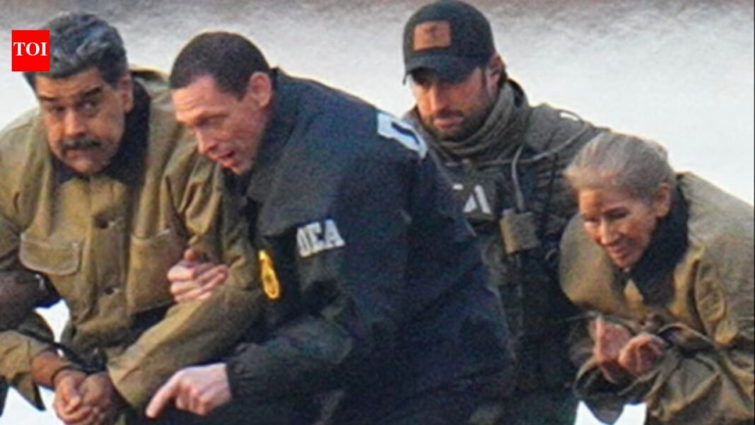 US now allows Venezuela to pay for Maduro’s legal team