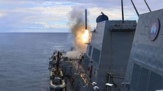 US says it will intercept, divert or seize ships leaving Iran