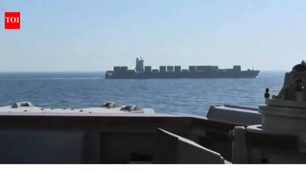 US seizes Iranian ship in Hormuz; Iran vows ‘soon retaliation’ – what we know