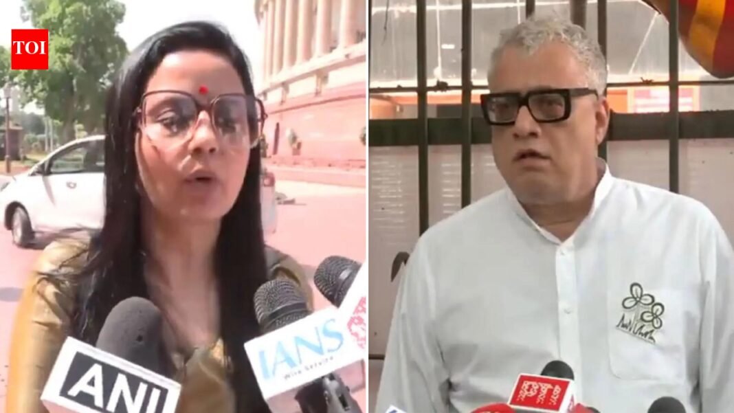 'Using women as bait': Opposition slams PM Modi over reservation bill address

