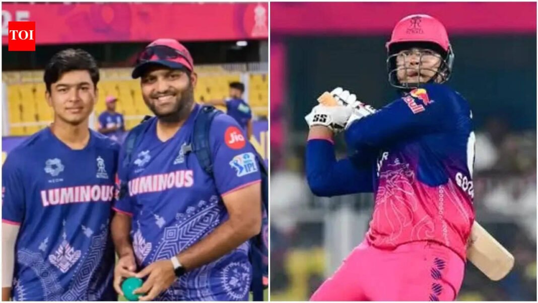 Vaibhav Sooryavanshi: How RR’s talent spotter Akshay Karanje discovered Bihar’s boy wonder