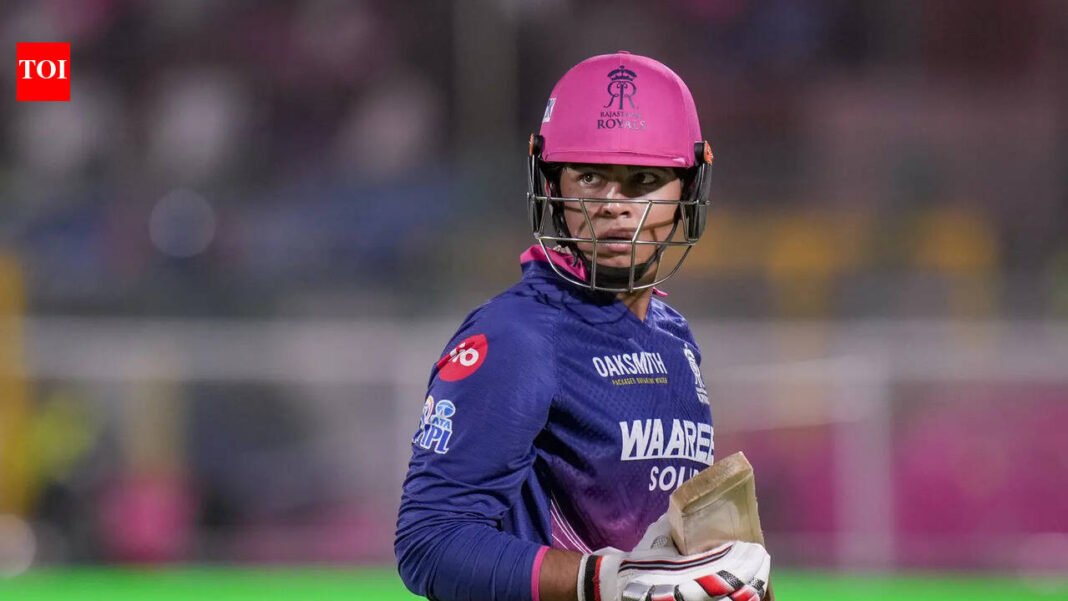 Vaibhav Sooryavanshi's revenge reads 6,6,6,6; hinges unraveled in 24 overs

