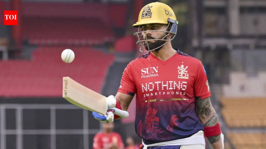 Virat Kohli out of starting XI, RCB star pacer returns against LSG
