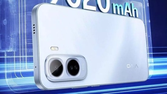Vivo T5 Pro 5G launched with a large 9020 mAh battery and Snapdragon 7s Gen 4