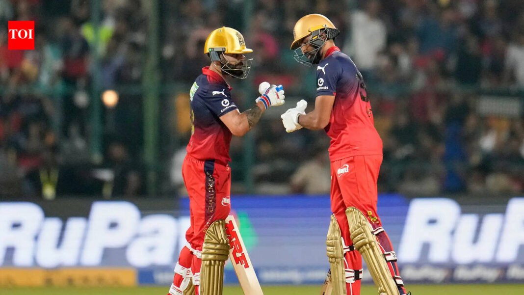 ‘We can work hard on every ball’: Padikkal reveals RCB’s new batting slogan