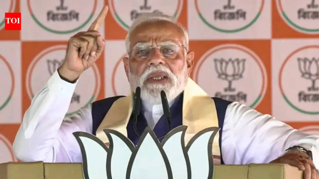 West Bengal elections: PM Modi promises citizenship to Matua Namasudras under CAA