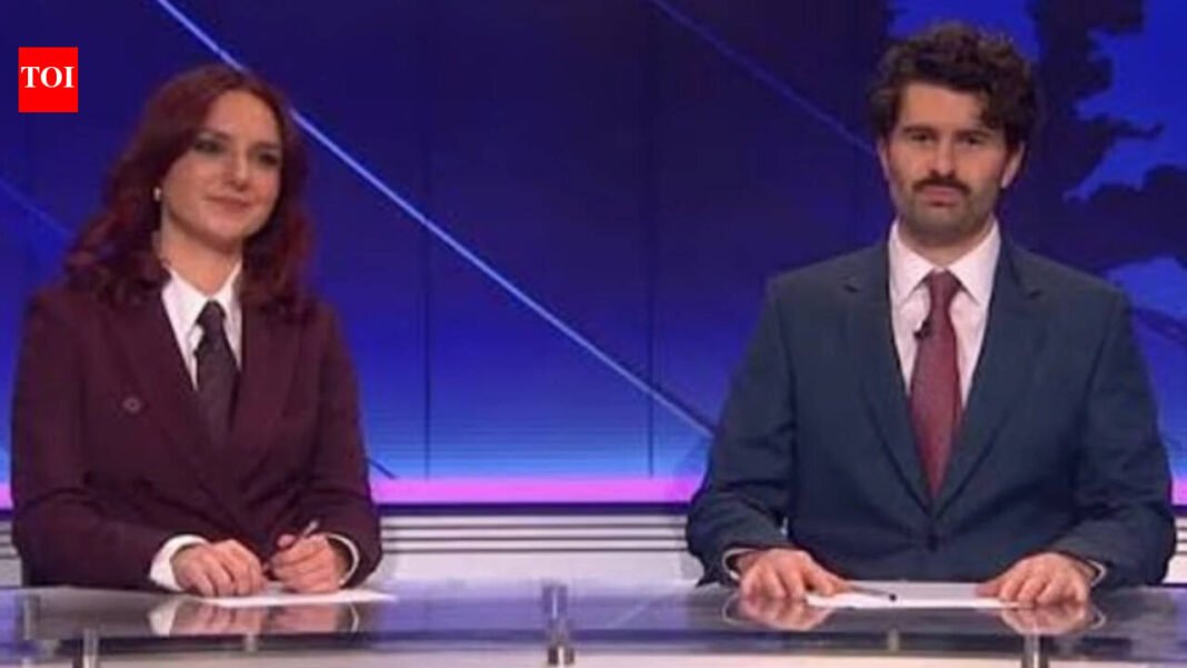 'What about that comedy?': UK's 'Saturday Night Live' faces backlash for crude jokes referencing Mark Zuckerberg and Adolf Hitler

