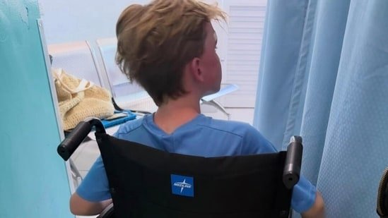 What happened to Alec Baldwin’s son Leo? Hilaria reveals hospital scare during beach trip