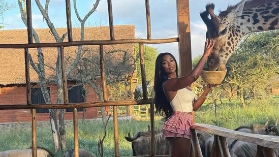 What happened to Ashley Jenner? Reports of US influencer’s death in Tanzania spark concern