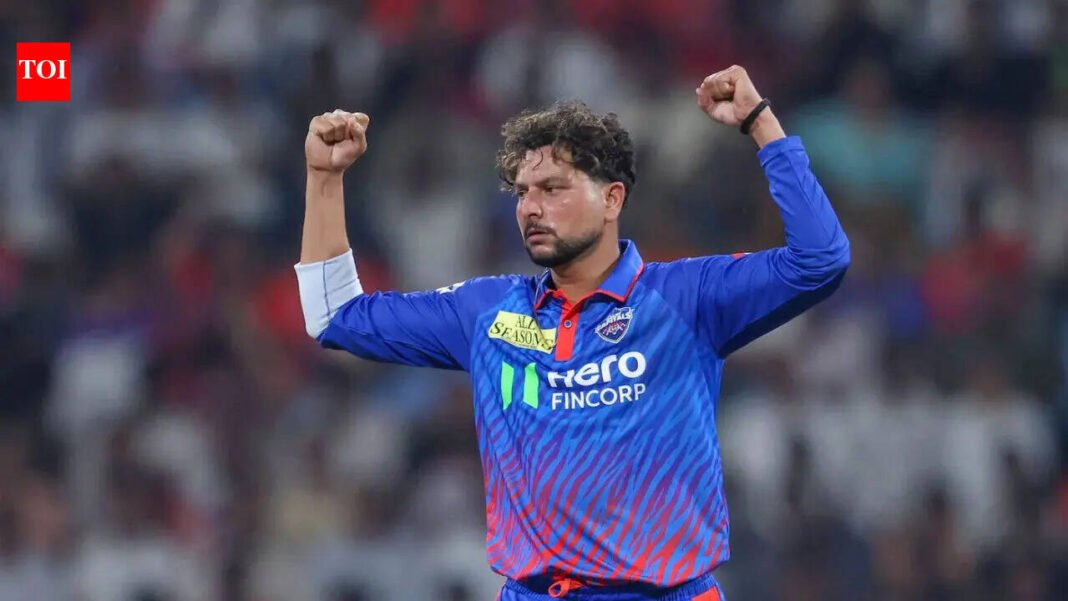 ‘When you don’t have games…’: Kuldeep Yadav on limited opportunities in T20 World Cup