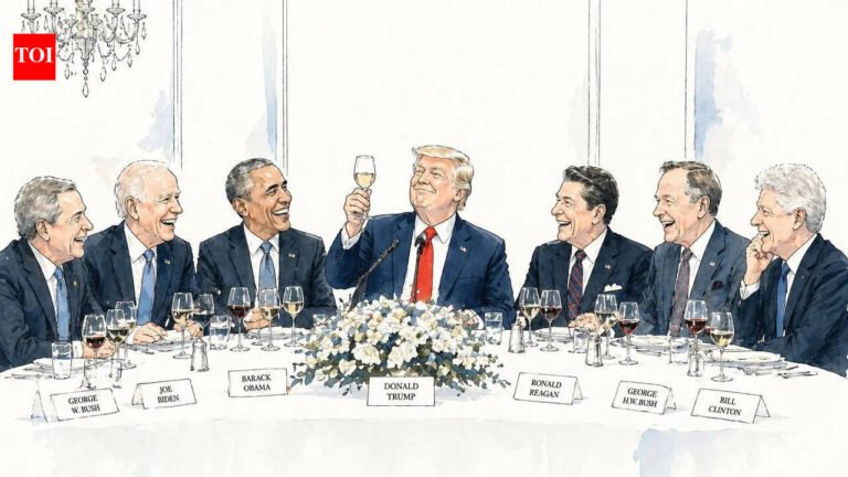 White House: Random Musings: Why the shooter at the White House Correspondents’ Dinner epitomized American idiosyncrasy World News