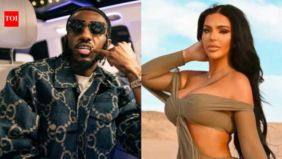 Who is Double S? Klaudia Glam rapper linked to rumors after Gabrielle Carrington was injured in London crash

