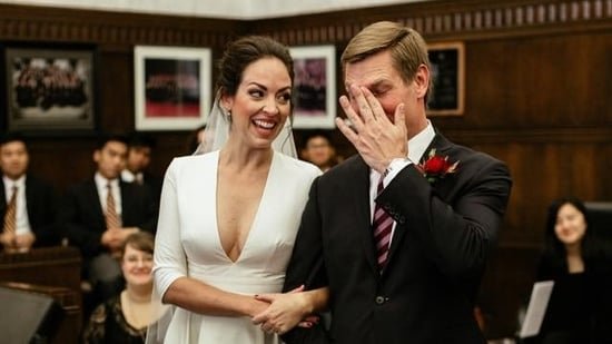 Who is Eric Swalwell’s wife? Everything We Know About Brittany Watts and Her Children Amid Sexual Assault Allegations