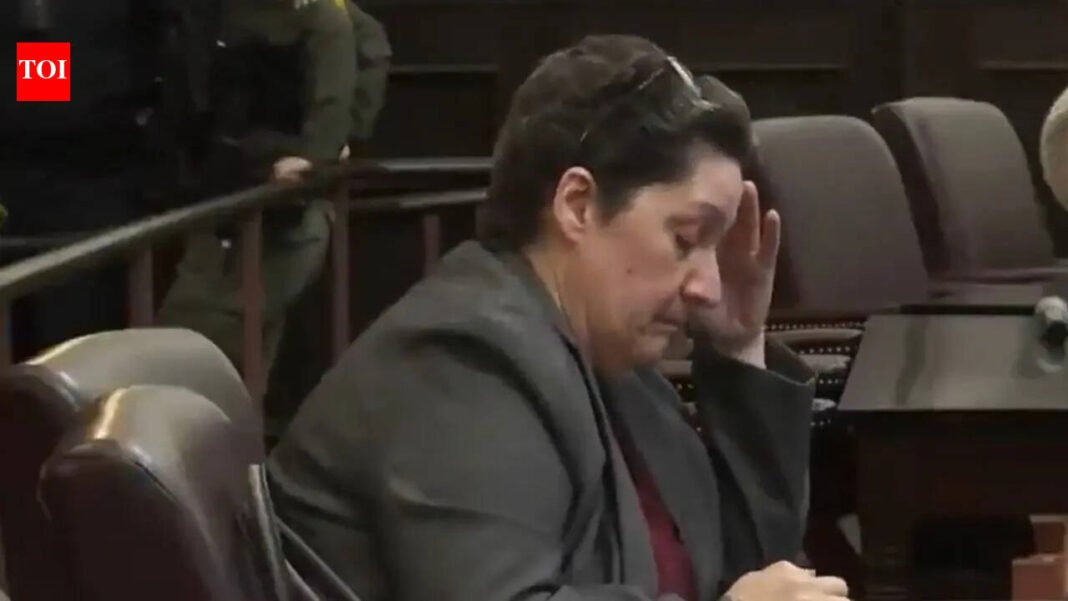 Who is LuAnn James? US librarian fired for refusing to remove LGBTQ-themed books from children's section

