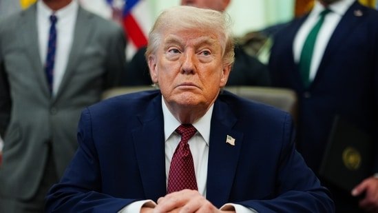 Who is Olivia Rinaldi? Trump responds to CBS reporter’s Iran question with rude gesture