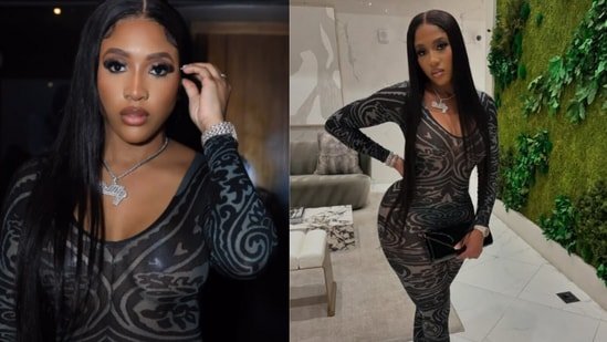 Who is Qualeisha Barnes aka Siditty? Pregnant Atlanta rapper shot to death