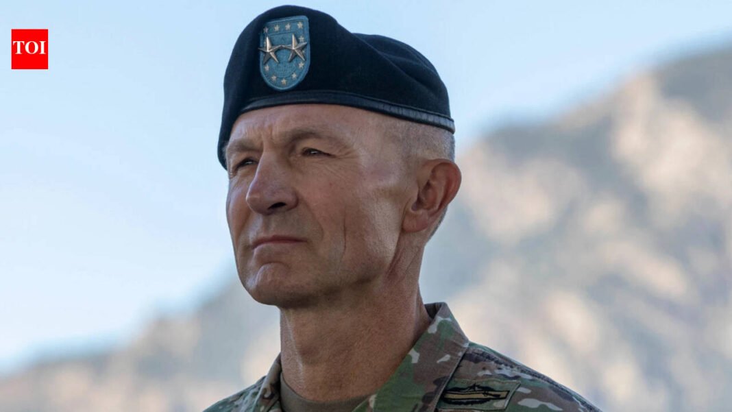 Who is Randy George? U.S. Defense Secretary Pete Hegseth calls for Army chief of staff to resign

