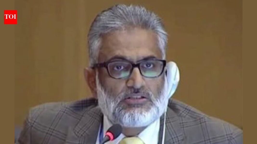Who is Sajjad Raja? UK reform candidate criticized for saying ‘from river to sea’