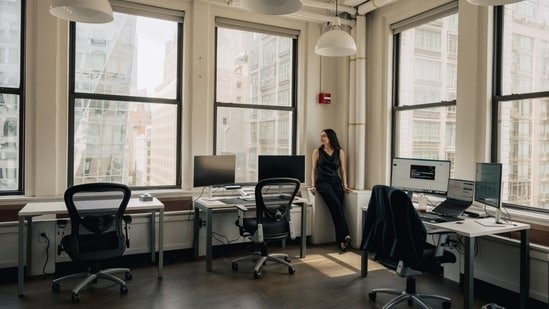 Why New York City’s AI startup offices are flashy but mostly empty