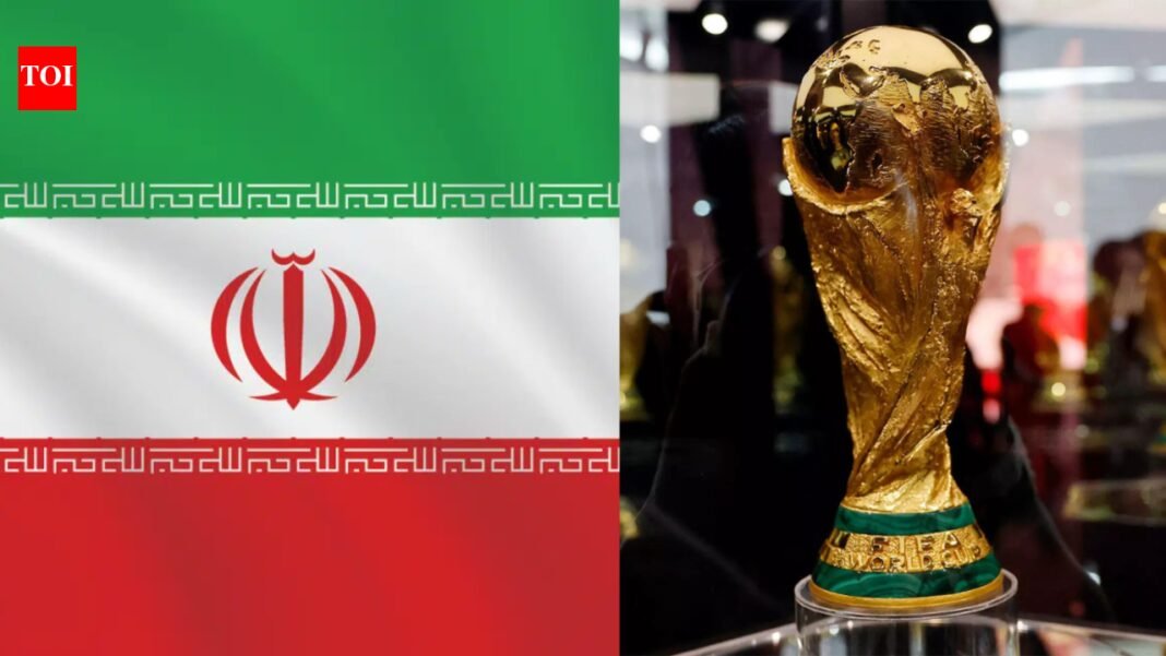 Will Iran participate in the 2026 World Cup? Government responds after FIFA president says teams will attend International Sports News

