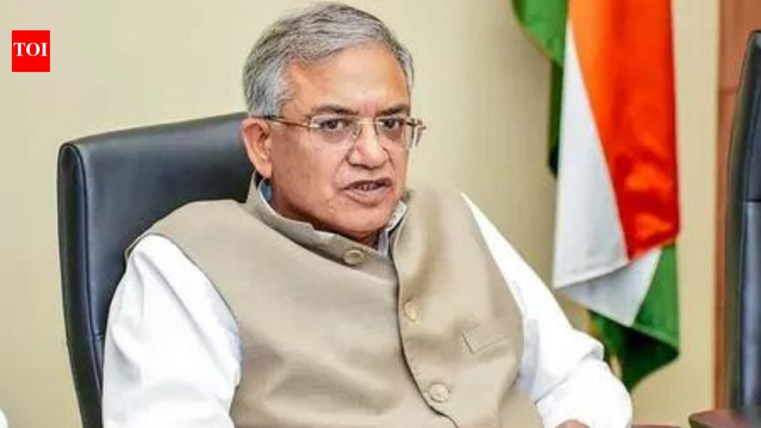 ‘Will ensure polls free of fear, violence and ‘intimidation’: CEC Gyanesh Kumar on Bengal election eve