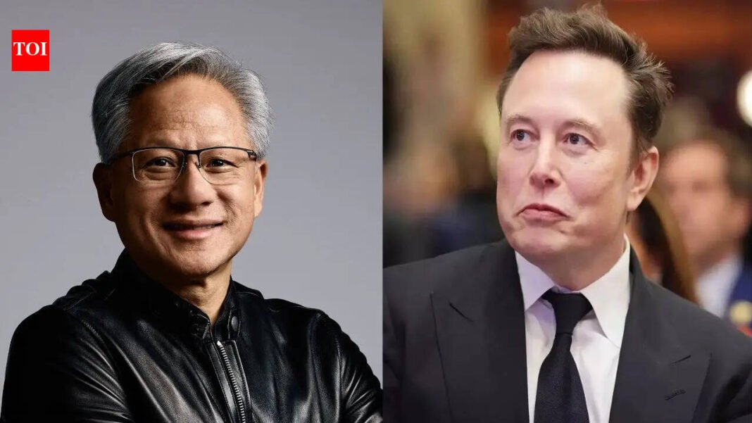 Work Life of a Top CEO: The Secret Work Life Rules of Jen-Hsun Huang, Elon Musk and Other World’s Top CEOs: No Email, No Big Meetings and Naps | World News