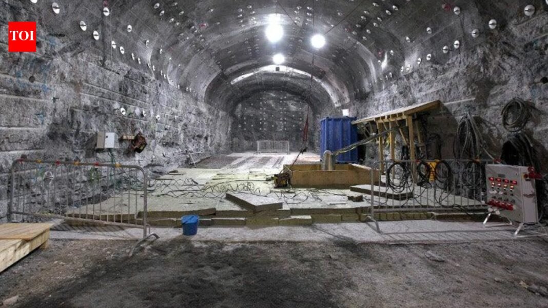 World's first nuclear waste repository: Why Finland buried radioactive waste 400 meters underground World News

