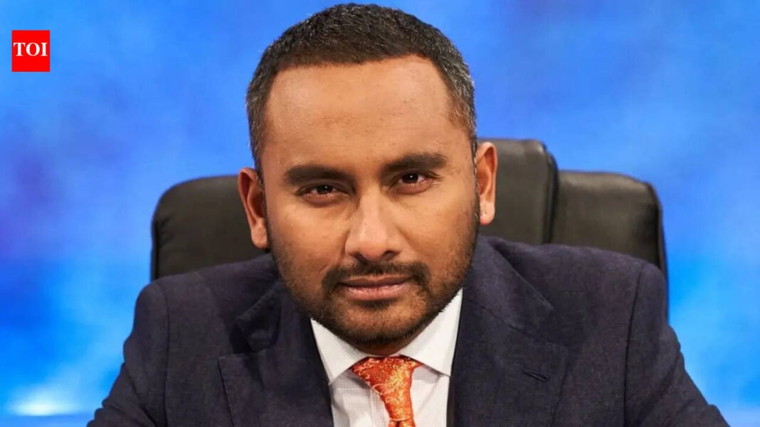 ‘Worried’: BBC presenter Amol Rajan considers raising children in India as UK has ‘big problems’