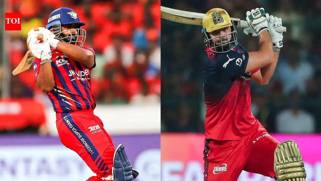 Yesterday's match results: Rishabh Pant, Tim David light up Sunday's exciting IPL

