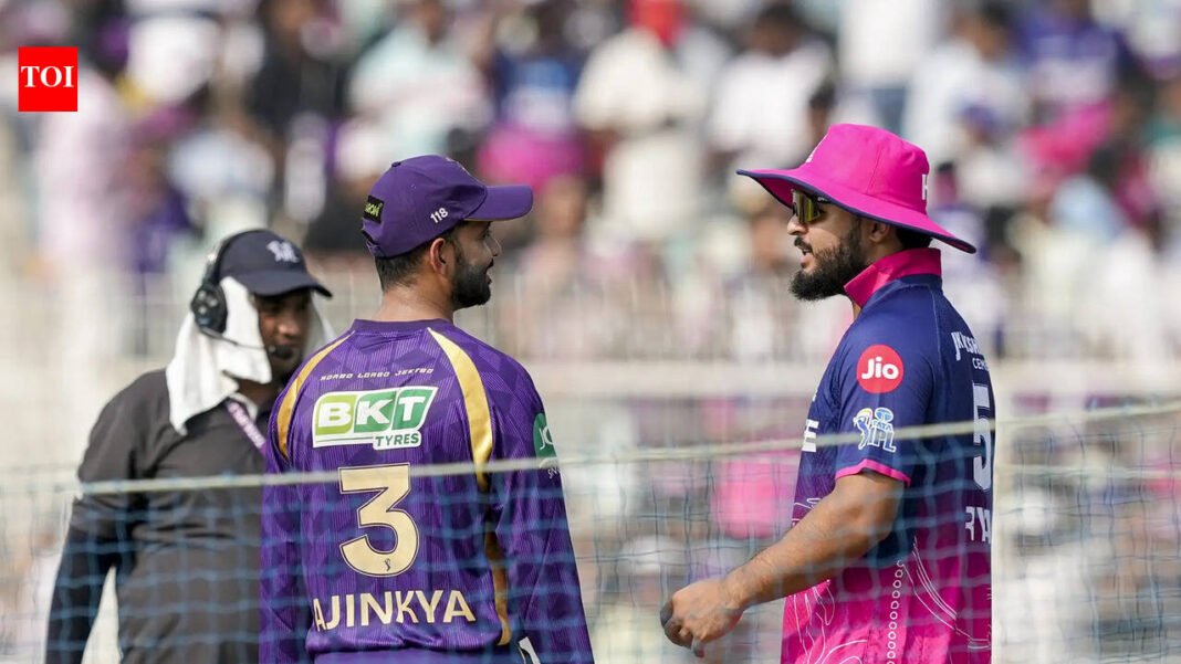 ‘Zero impact’ – Former India captain mocks Parag, drags Rahane into ‘worst batsman’ debate