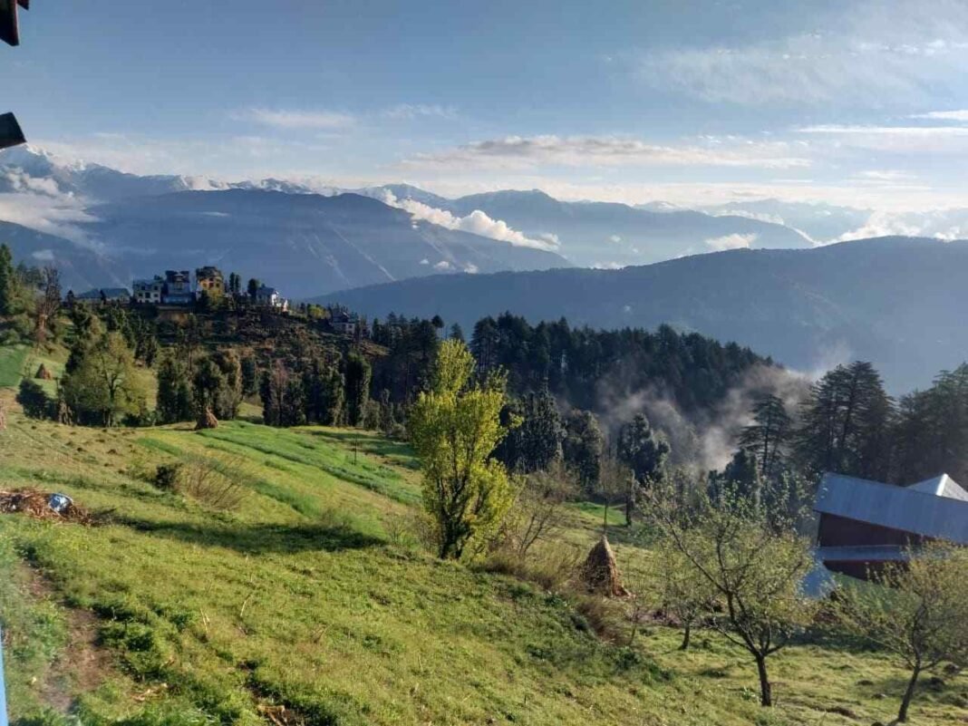 Bhatri Village: Tradition, Culture, and Life in Trown Panchayat, Doda