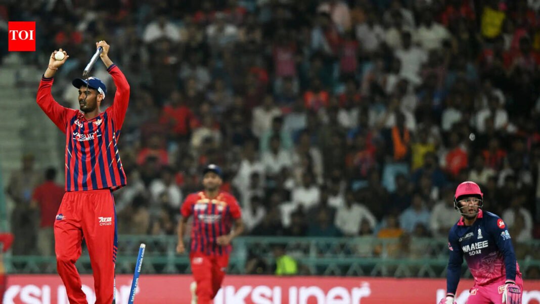 ‘PSL thing in IPL!’ Social media erupts after Rishabh Pant makes costly mistake

