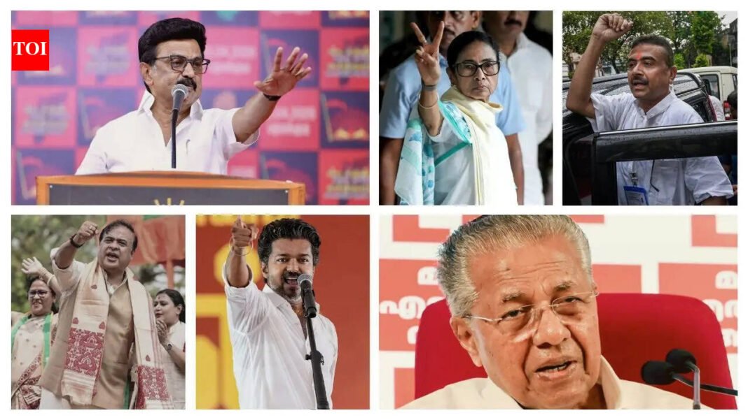 2026 parliamentary elections: From east to south, key battlegrounds to watch

