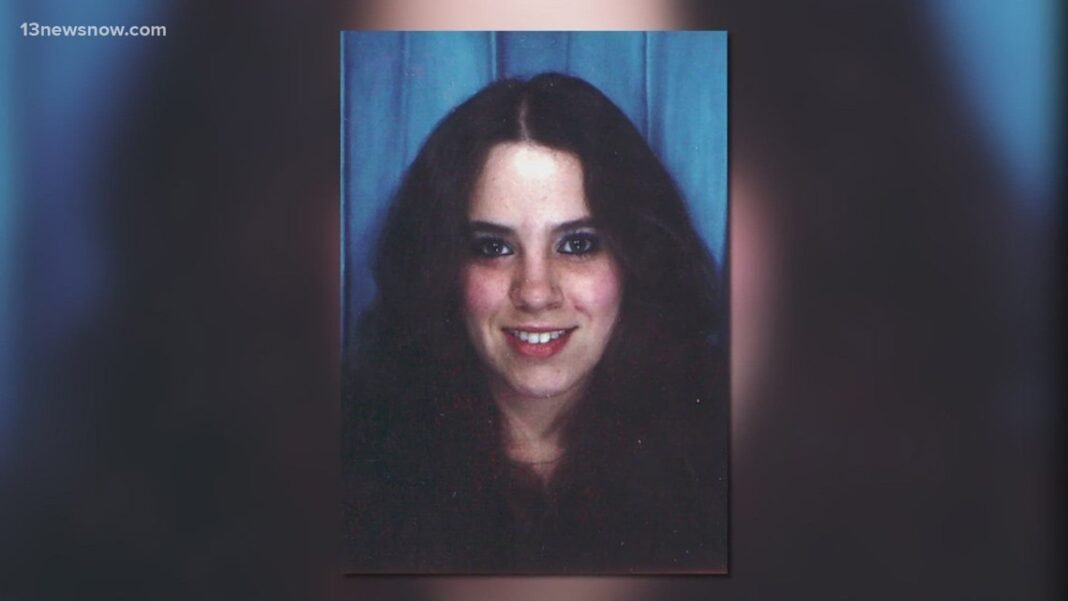 22-year-old woman found murdered in Virginia Beach, suspect arrested 40 years later