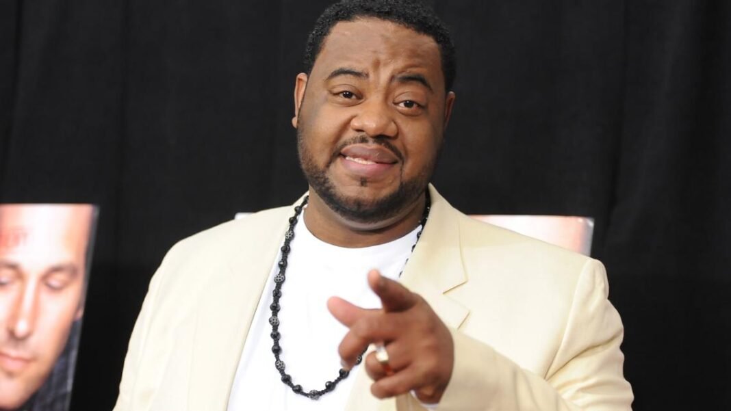 Actor Grizz Chapman, known for 