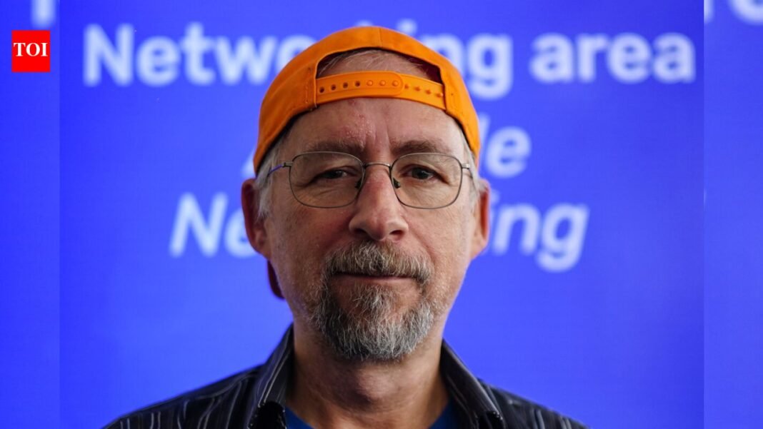 Adam Back once again denies that he is Satoshi Nakamoto, the inventor of Bitcoin

