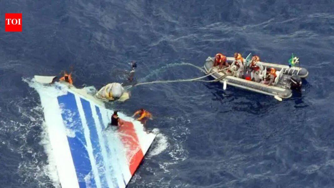 Air France and Airbus found guilty in 2009 fatal Atlantic flight crash