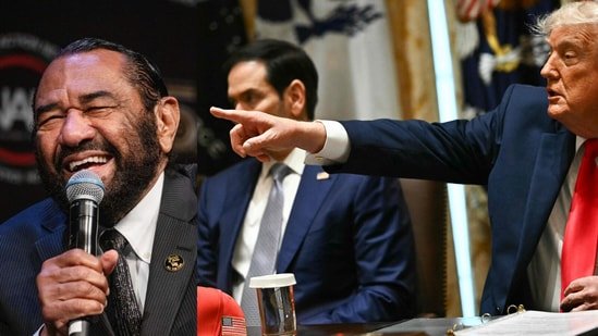 Al Green gives brief response to Trump dig after losing election to Christian Menifee; ‘There’s been enough time…’