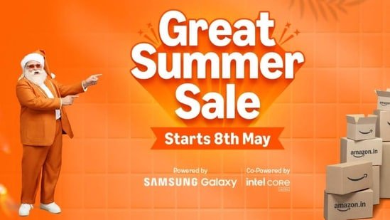 Amazon’s Summer Sale 2026 starts on May 8: Big discounts on appliances, extra bank offers and early deals revealed