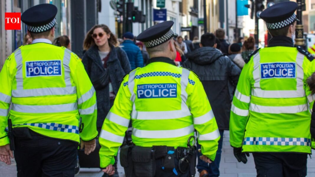 Anti-Semitic attacks: London police create 100 officers to protect Jewish community amid rise in anti-Semitic attacks | World News