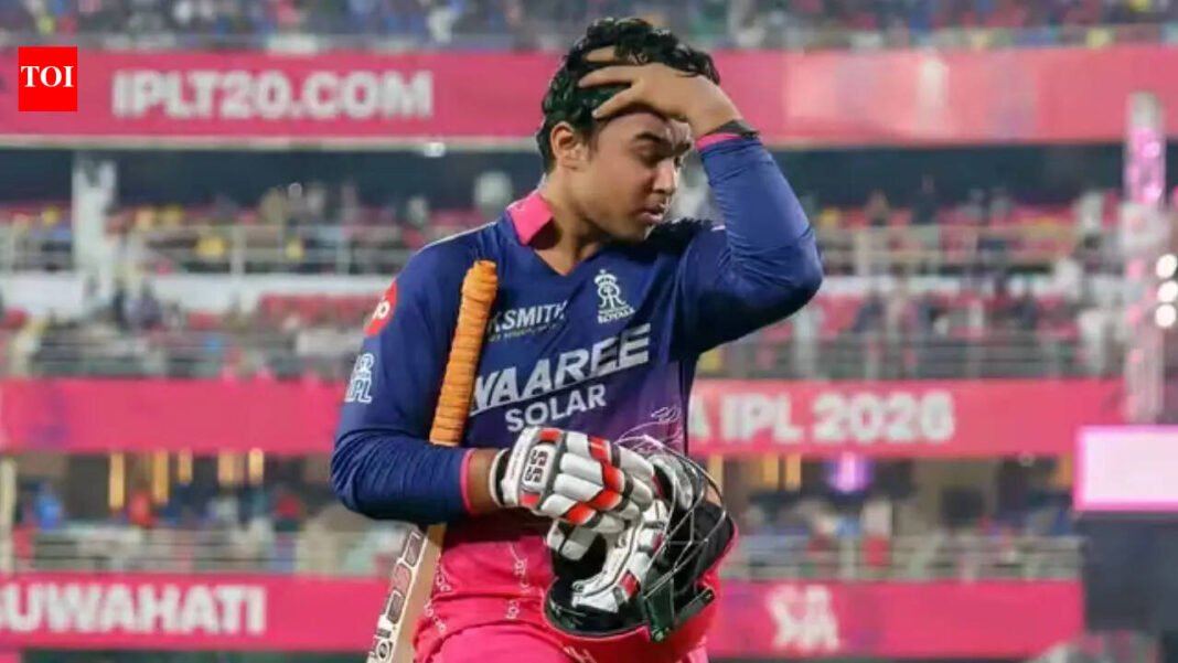 Anti-climax in Jaipur! Starc vs. Sooryavanshi match ended with Jamieson stealing the show

