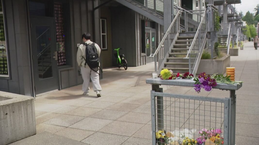 Arrests arrested in killing of UW student, but some residents say they don’t feel safe